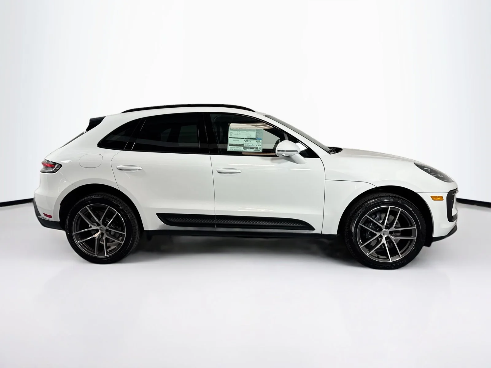 Used 2026 White Porsche  image 8