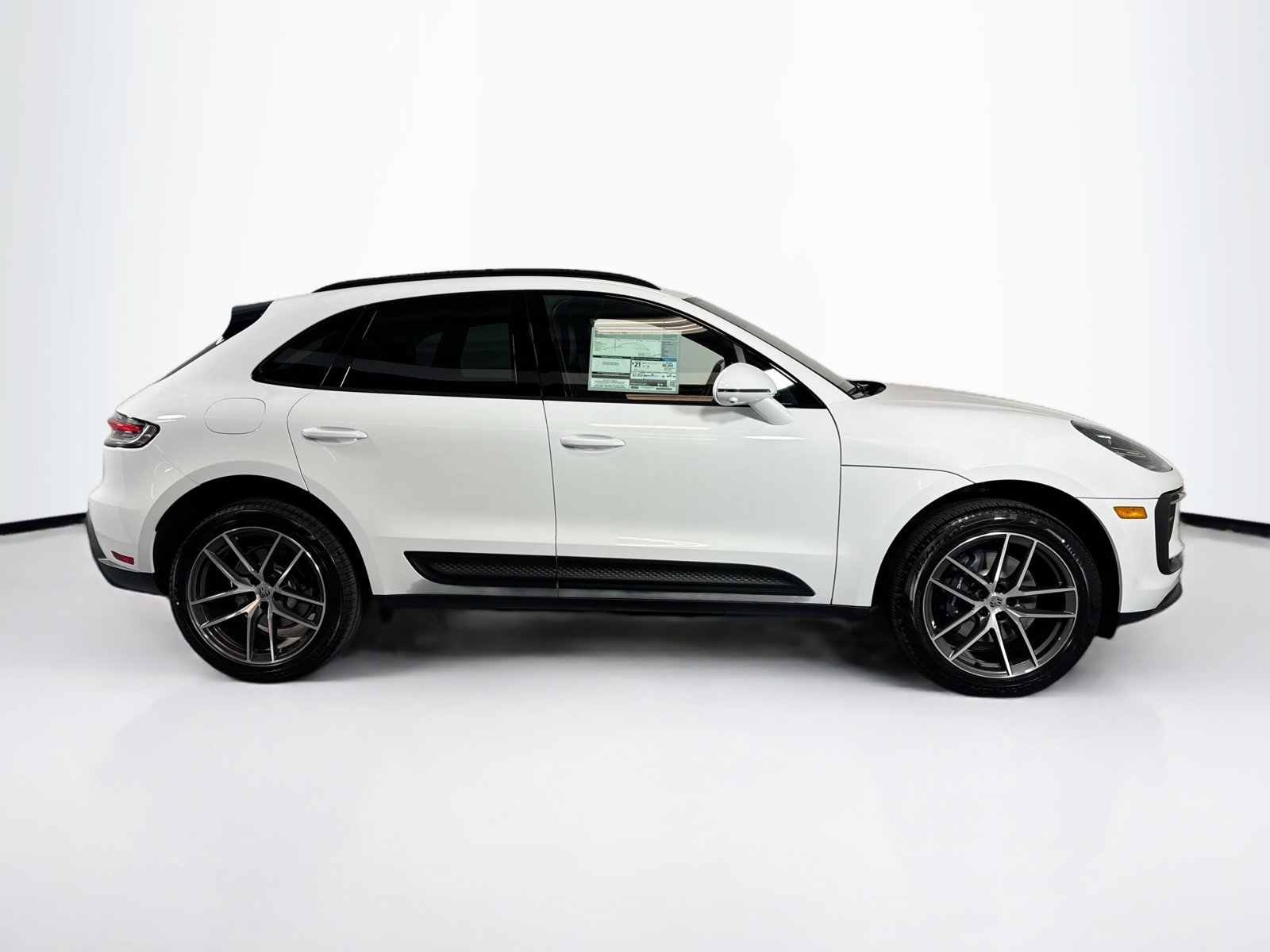 Used 2026 White Porsche  image 8