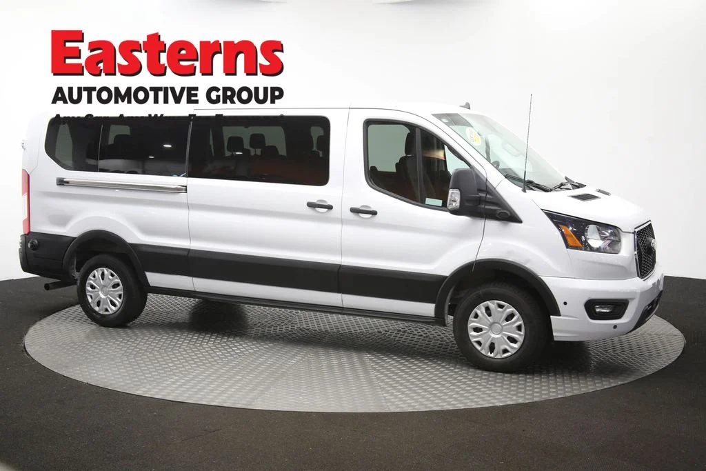 Used 2024 White Ford XLT image 44
