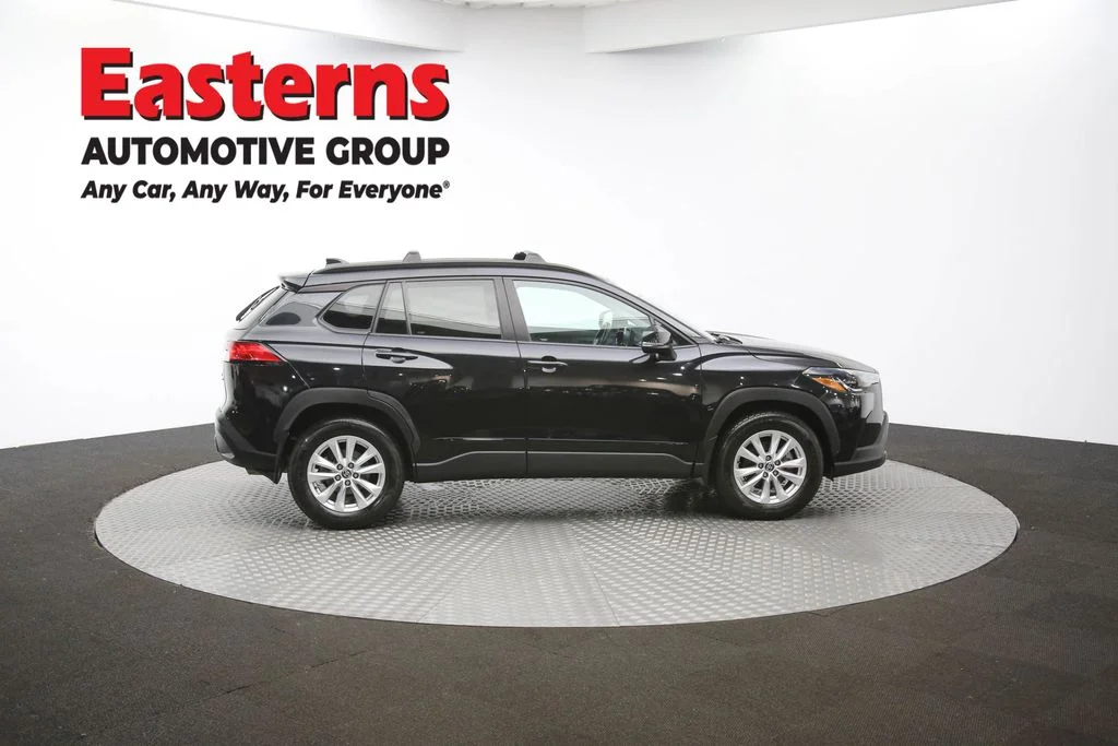 Used 2022 Black Toyota LE image 41