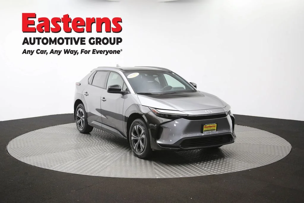 Used 2025 Gray Toyota XLE image 50