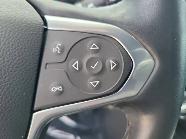 Used 2023 Sterling Gray Metallic Chevrolet RS image 29