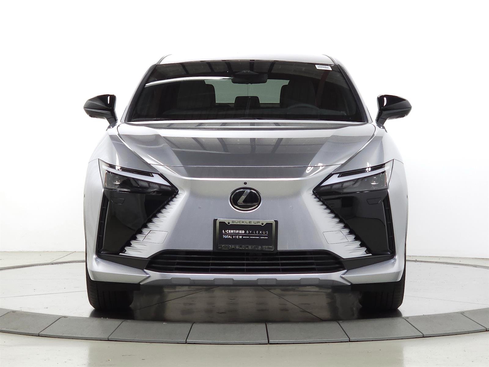 Certified 2026 Lexus RZ Premium with VIN JTJBCACBXTA002515 for sale in Schaumburg, IL