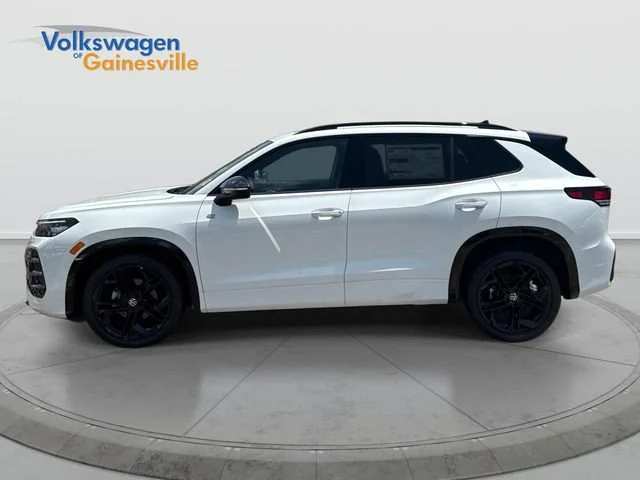 New 2026 Opal White Pearl Volkswagen SE R-Line Black image 7
