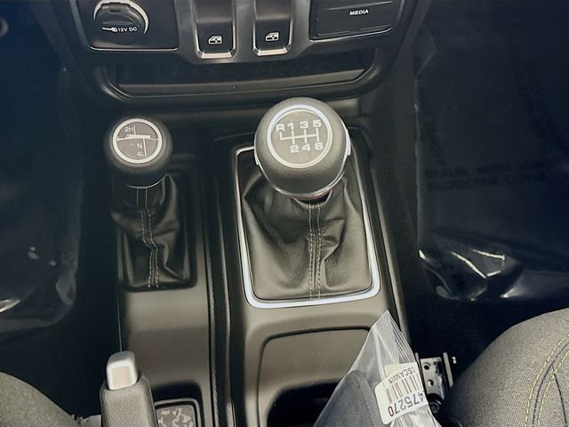 2026 Jeep Wrangler 2-Door Sport - Photo 16
