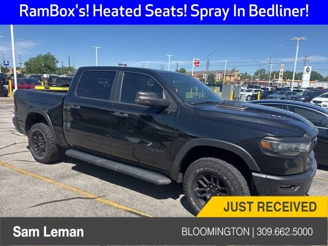 2025 RAM 1500 Rebel 4x4 Crew Cab 5'7's photo