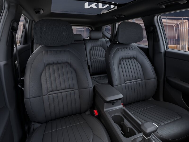 New 2027 Frost Blue Kia X-Line SX image 15