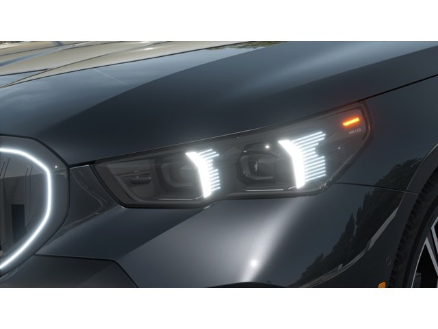 New 2027 Dark Graphite Metallic BMW 530i image 6