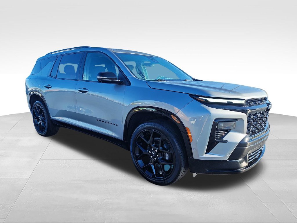 Used 2024 Gray Chevrolet RS image 7