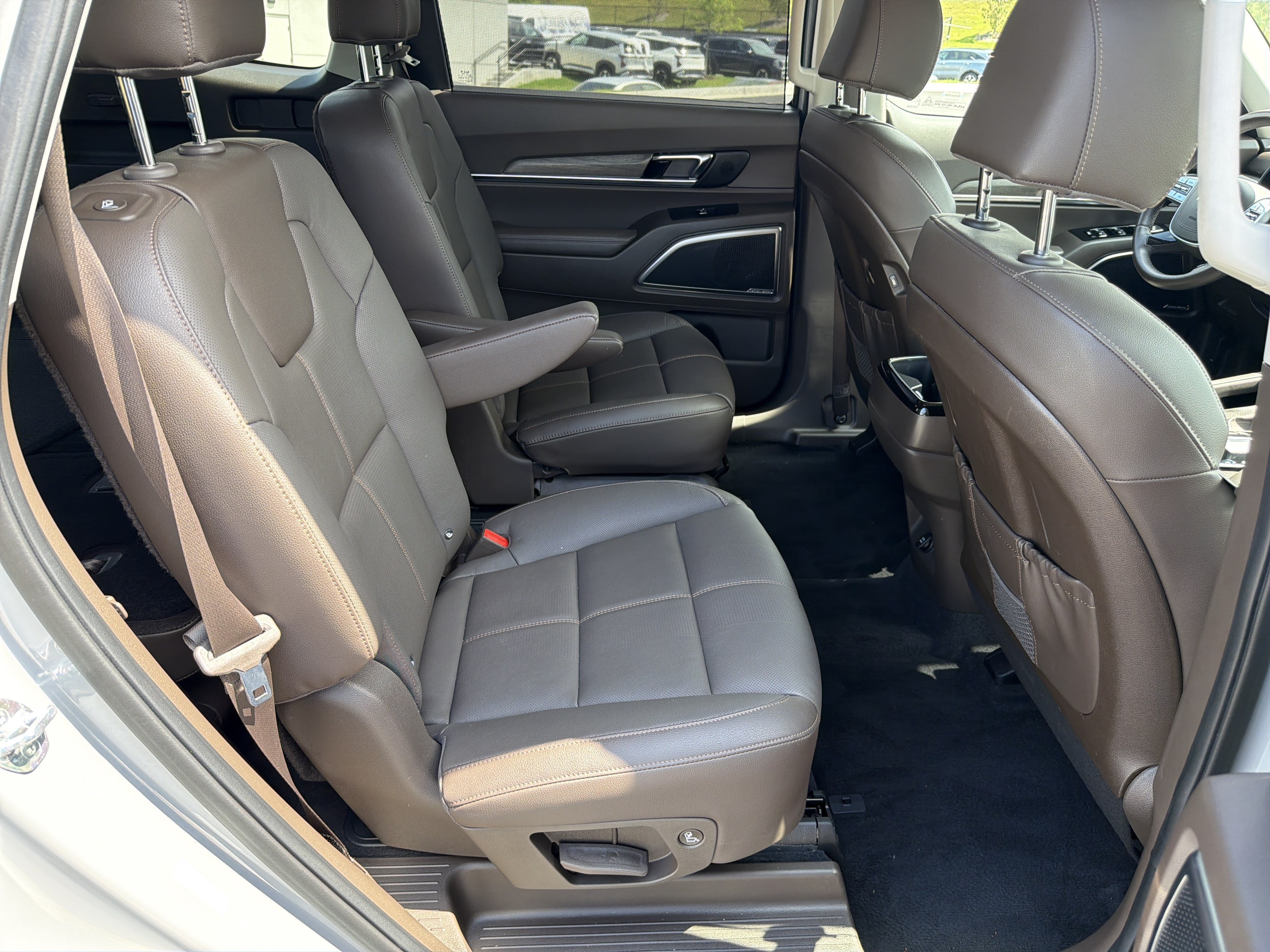 Certified Used 2022 Wolf Gray Kia SX image 15