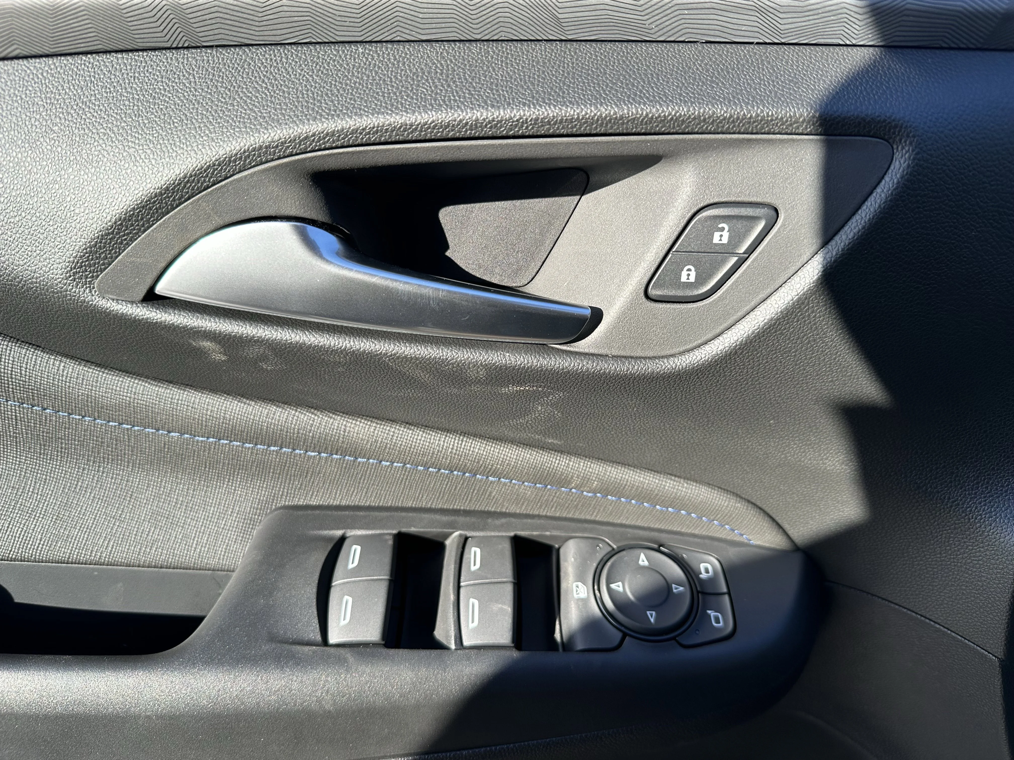 New 2026 Ebony Twilight Metallic Buick Sport Touring image 9