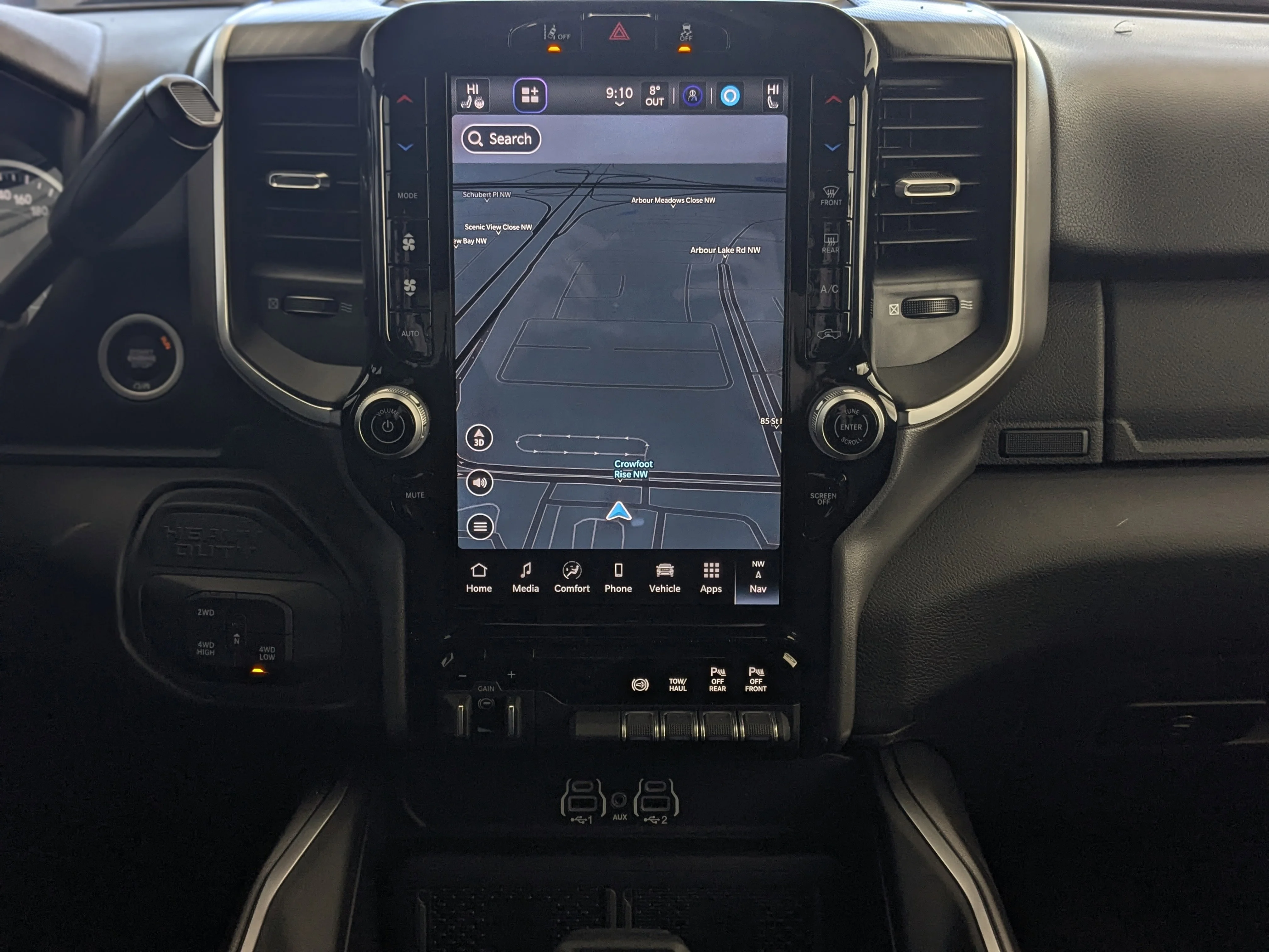 New 2026 Grey RAM Big Horn - - 6.7L Cummins HO Diesel - Big Horn Level 2 Plus Grp - Sport Appearance Pkg - 5th Wheel/G image 21