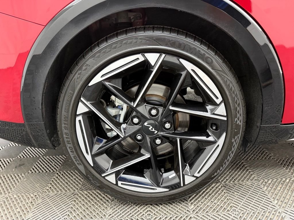 Used 2025 Red Kia GT-Line image 16