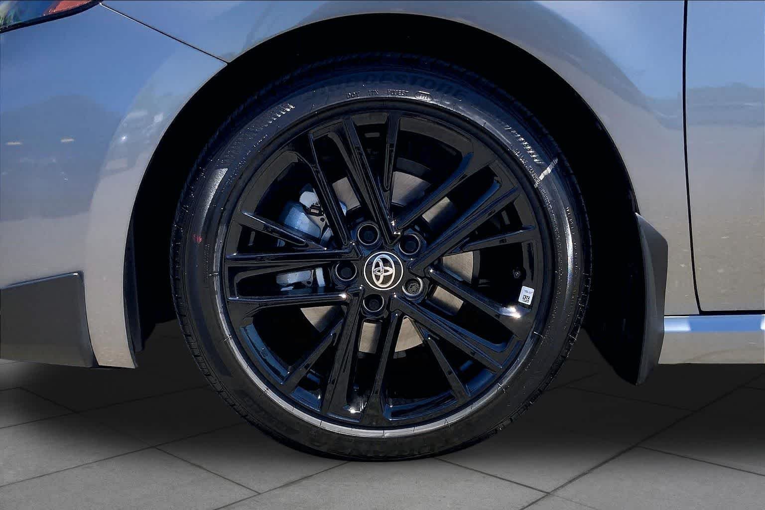 New 2026 Heavy Metal Toyota SE image 11