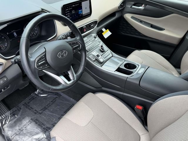 Used 2023 Blue Hyundai SEL image 2