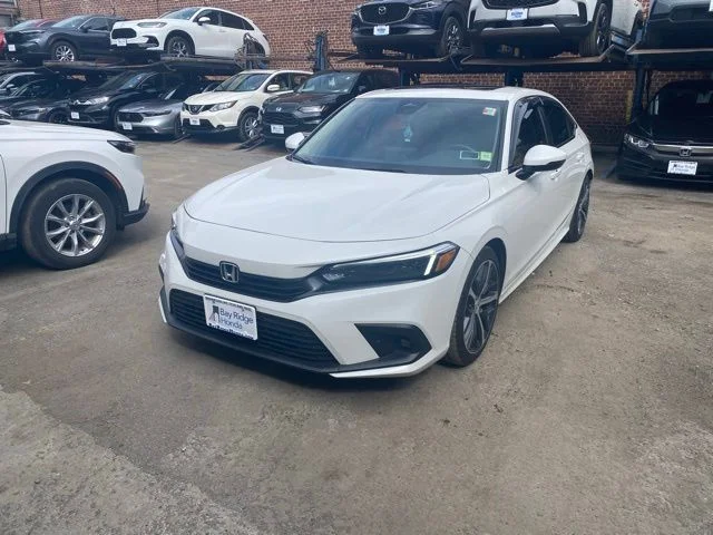 2024 Honda Civic Touring - Photo 1
