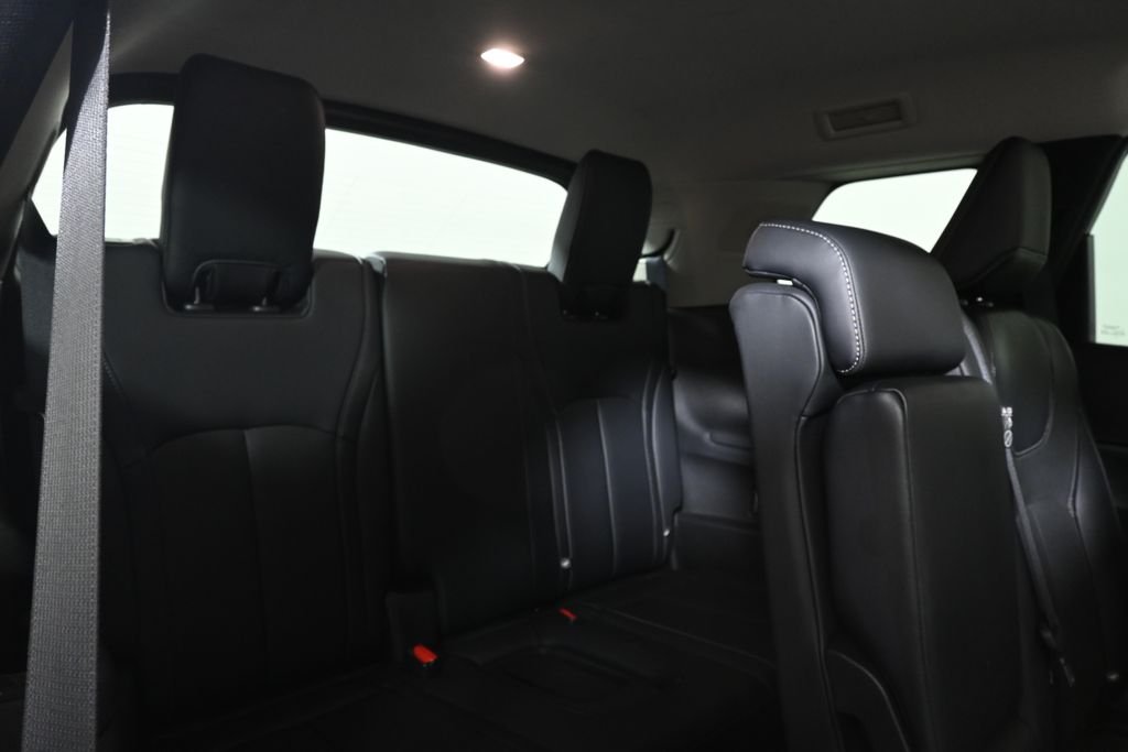 Certified Used 2023 Blue INFINITI LUXE image 35