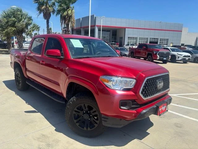 2022 Toyota Tacoma SR