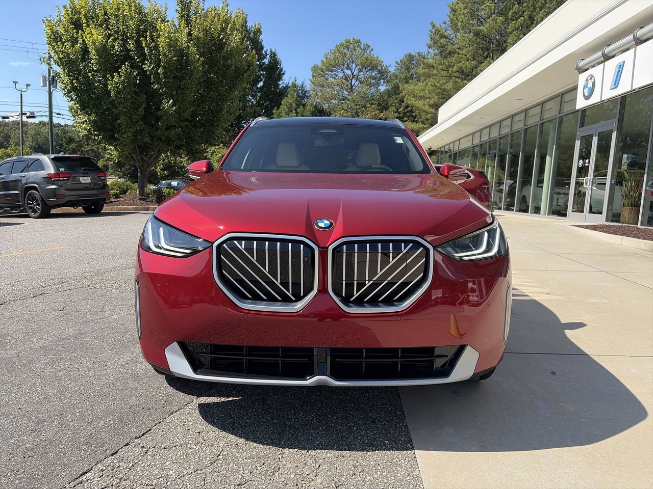 New 2026 Vegas Red Metallic BMW 30 xDrive image 3
