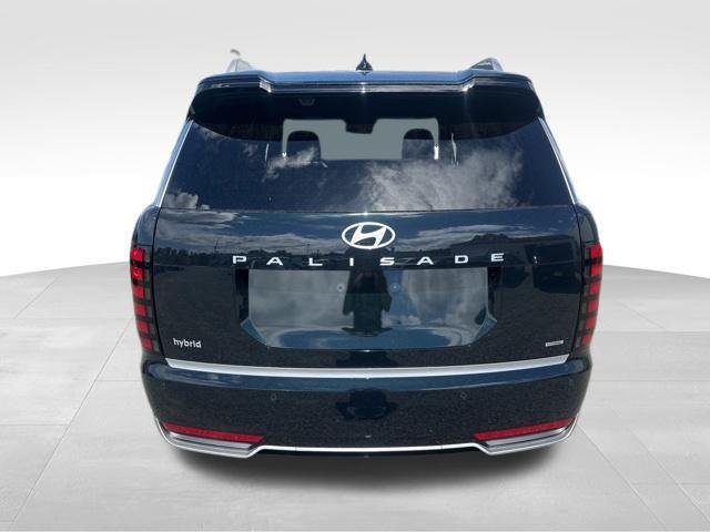 New 2026 Robust Emerald Pearl Hyundai Calligraphy image 6