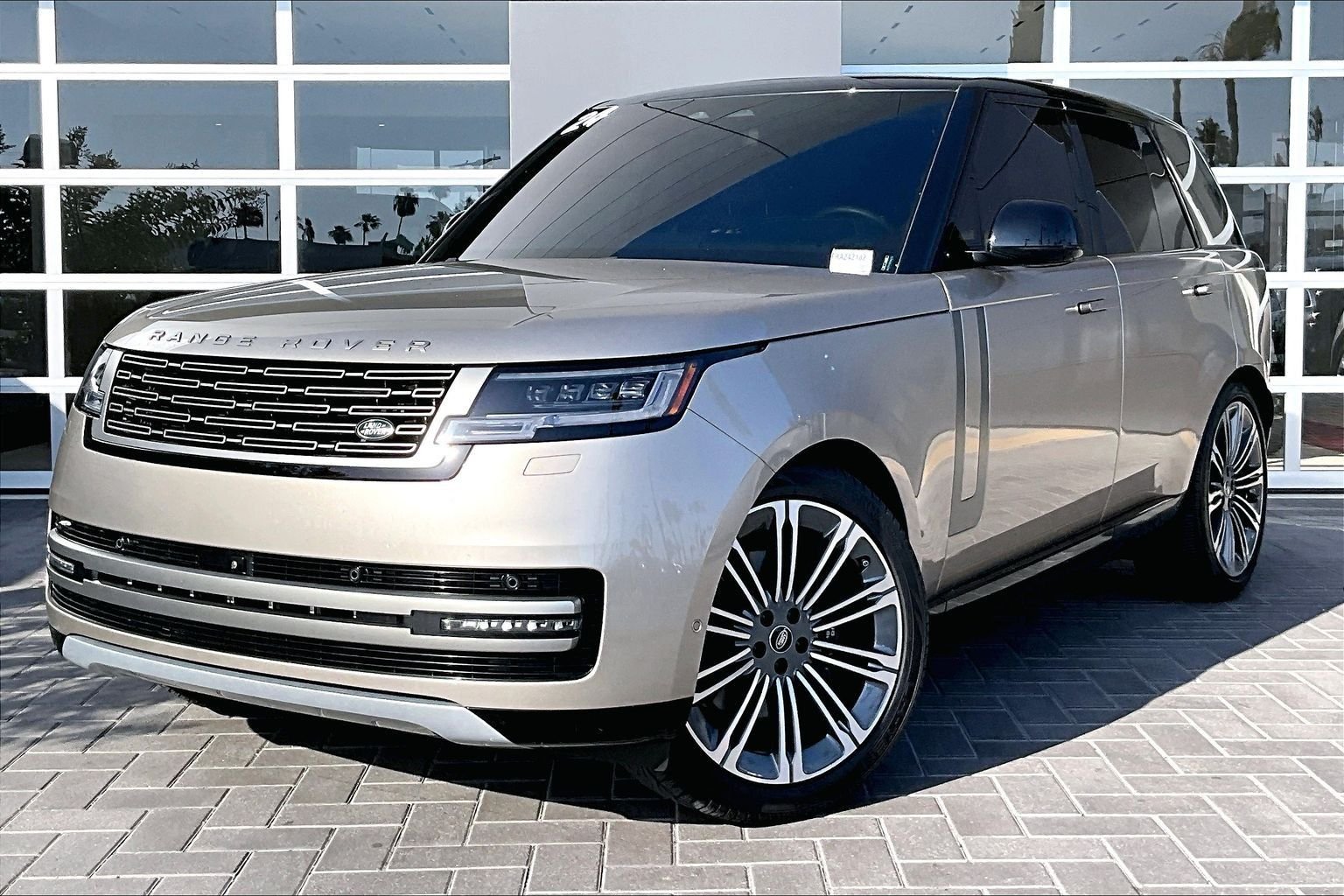 2024 Land Rover Range Rover