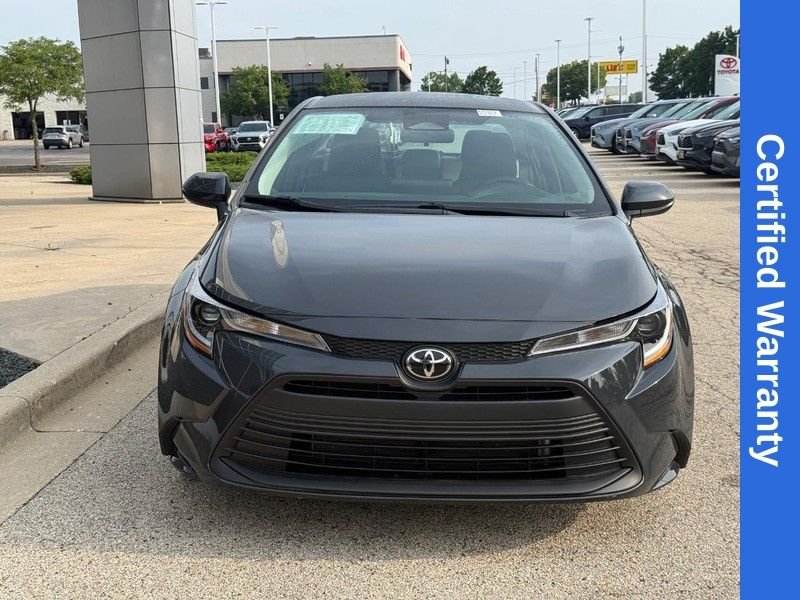 Certified Used 2026 Underground Toyota LE image 8