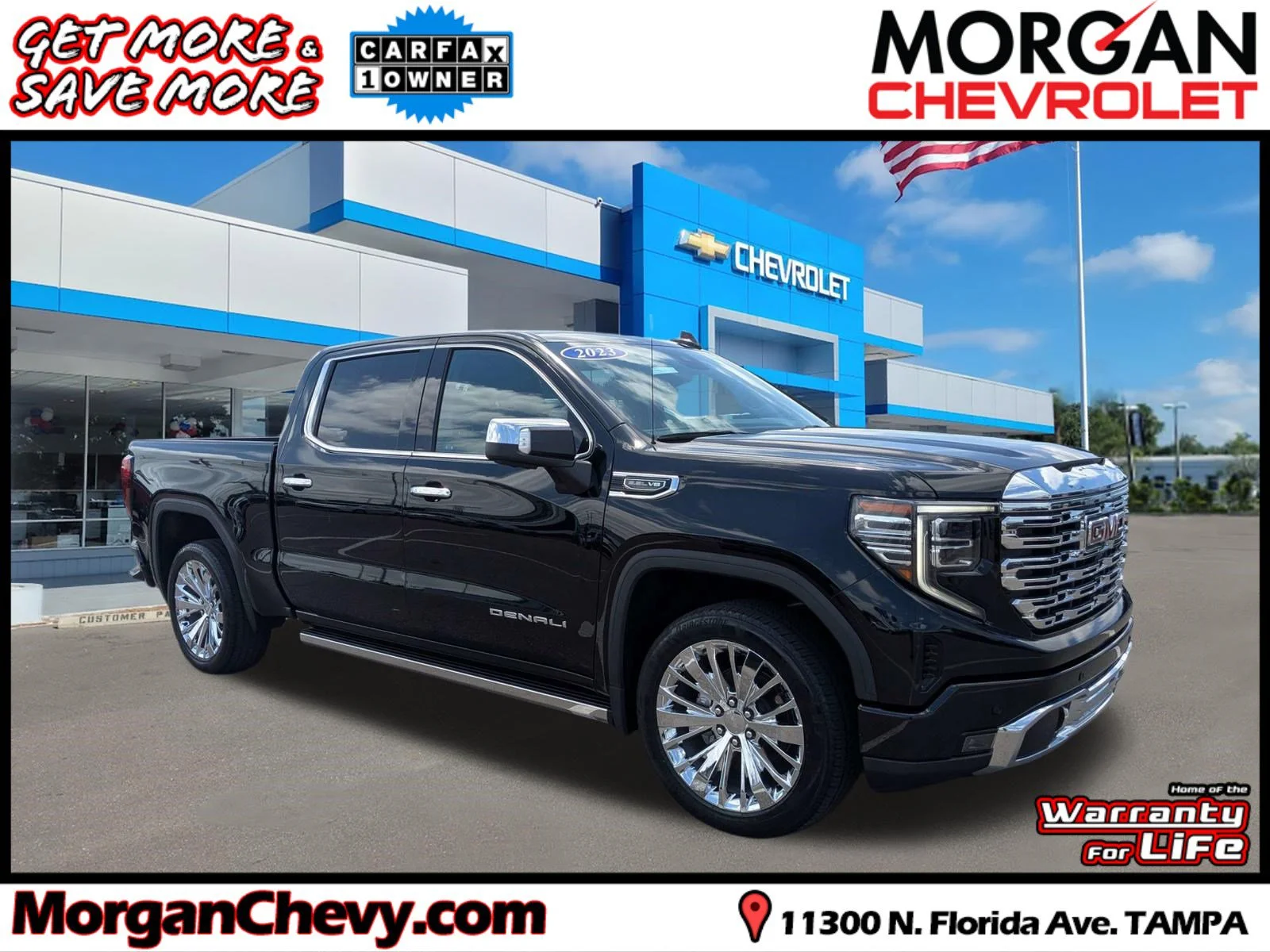 2023 GMC Sierra 2WD Crew Cab Short Box Denali's photo