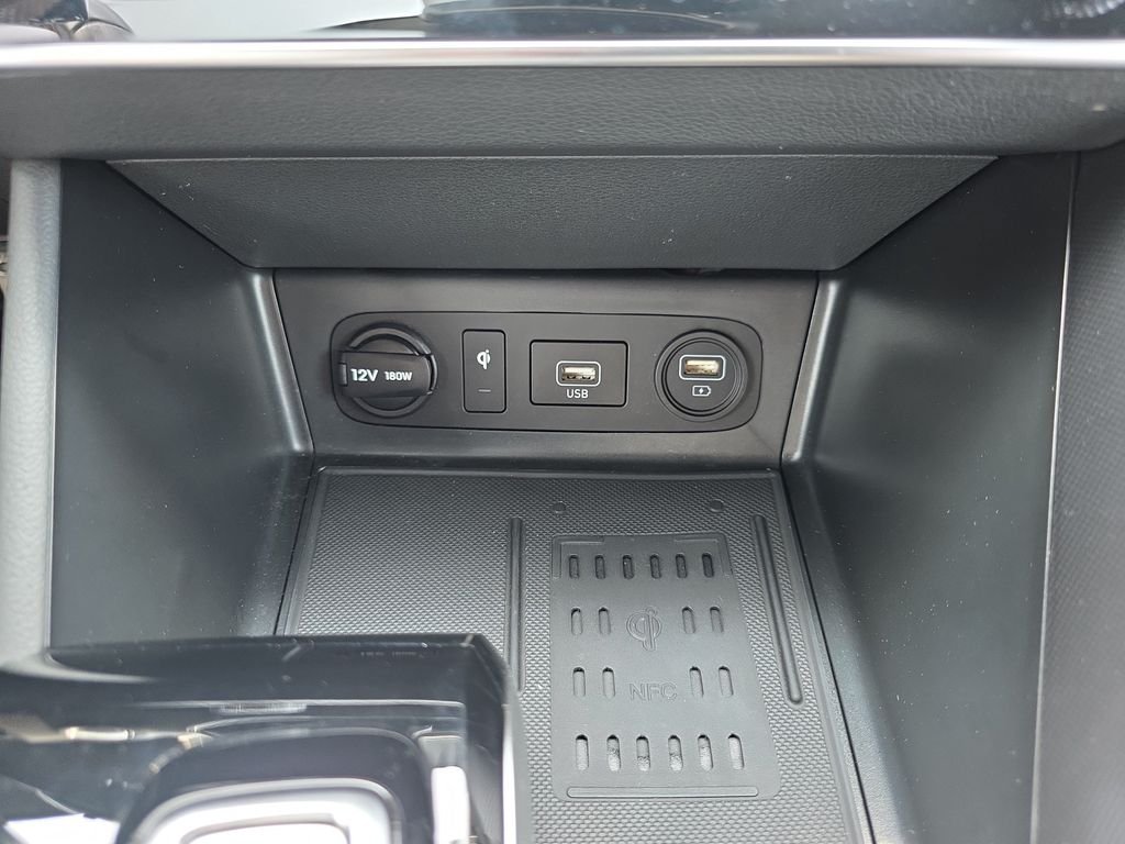 Used 2022 Hampton Gray Hyundai SEL Plus image 33