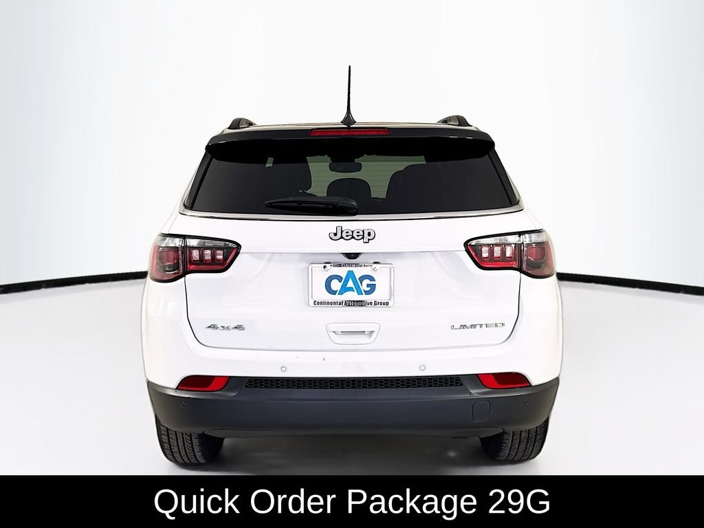2025 Jeep Compass Limited - Photo 6