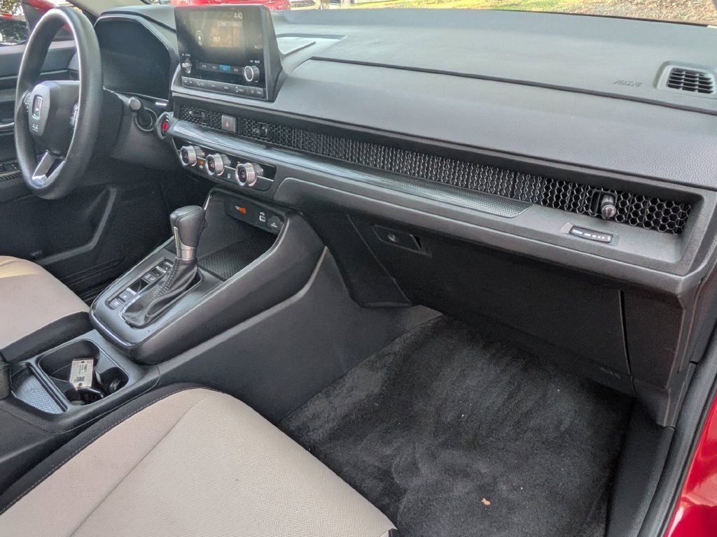 Used 2025 Red Honda LX image 32