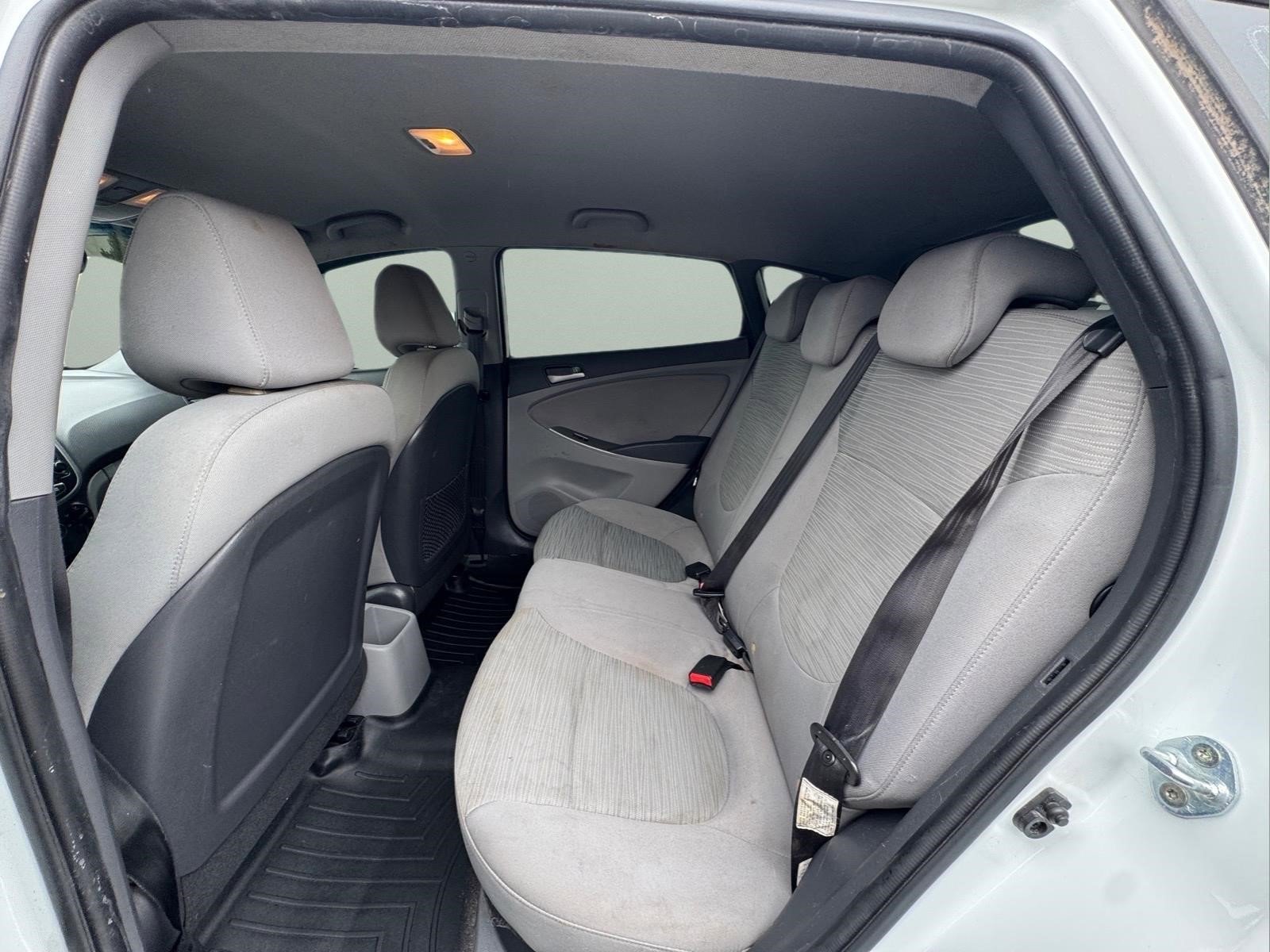 Used 2016 Century White Hyundai SE image 8