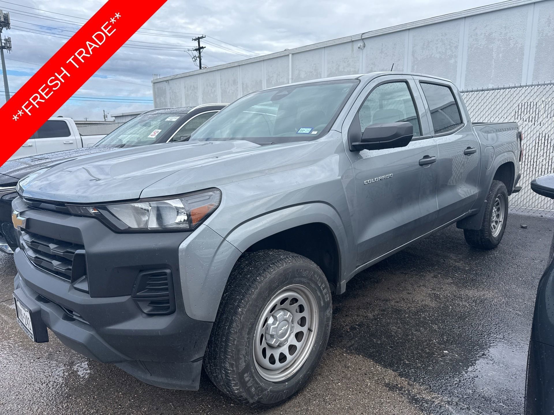 2024 Chevrolet Colorado 2WD Work Truck Crew Cab Short Box's photo