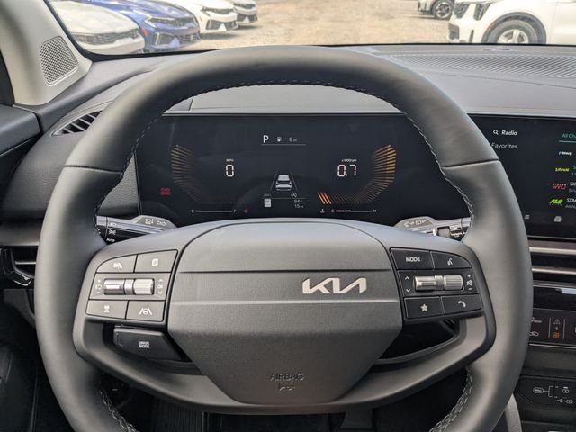New 2026 Nebular Blue Kia EX image 32