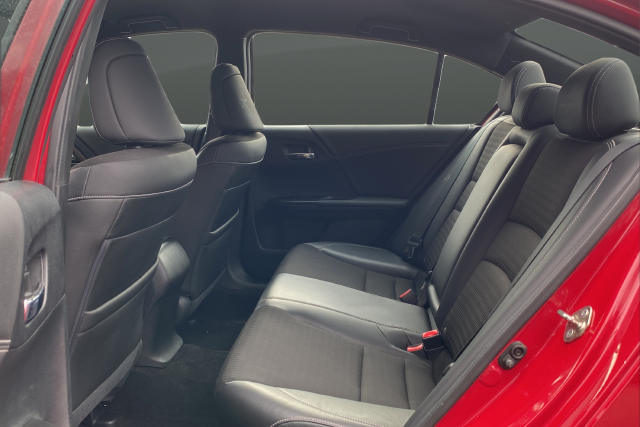 Used 2016 Red Honda Sport image 22