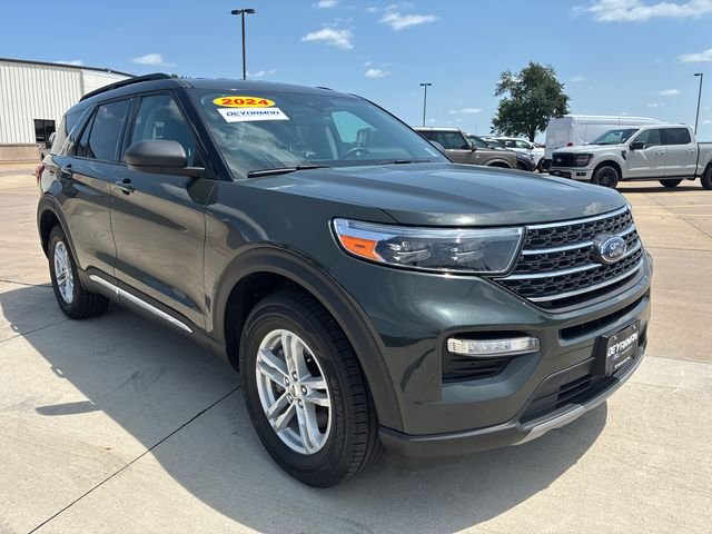 2024 Ford Explorer