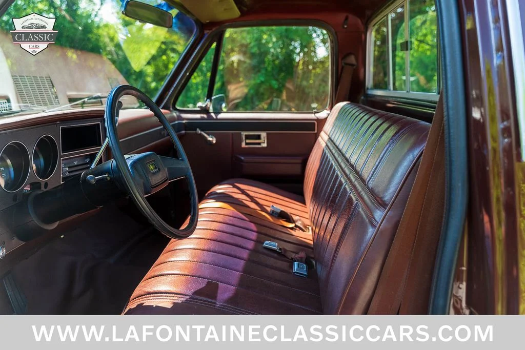 Used 1982 Brown Chevrolet  image 2