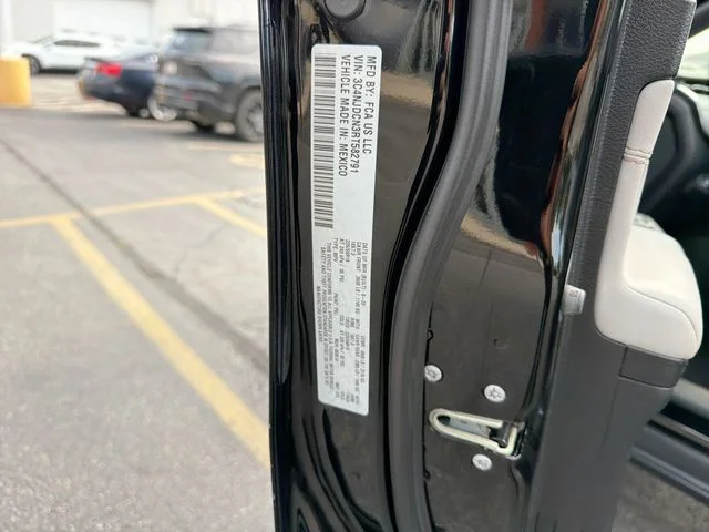 Used 2024 Black Jeep Limited image 32