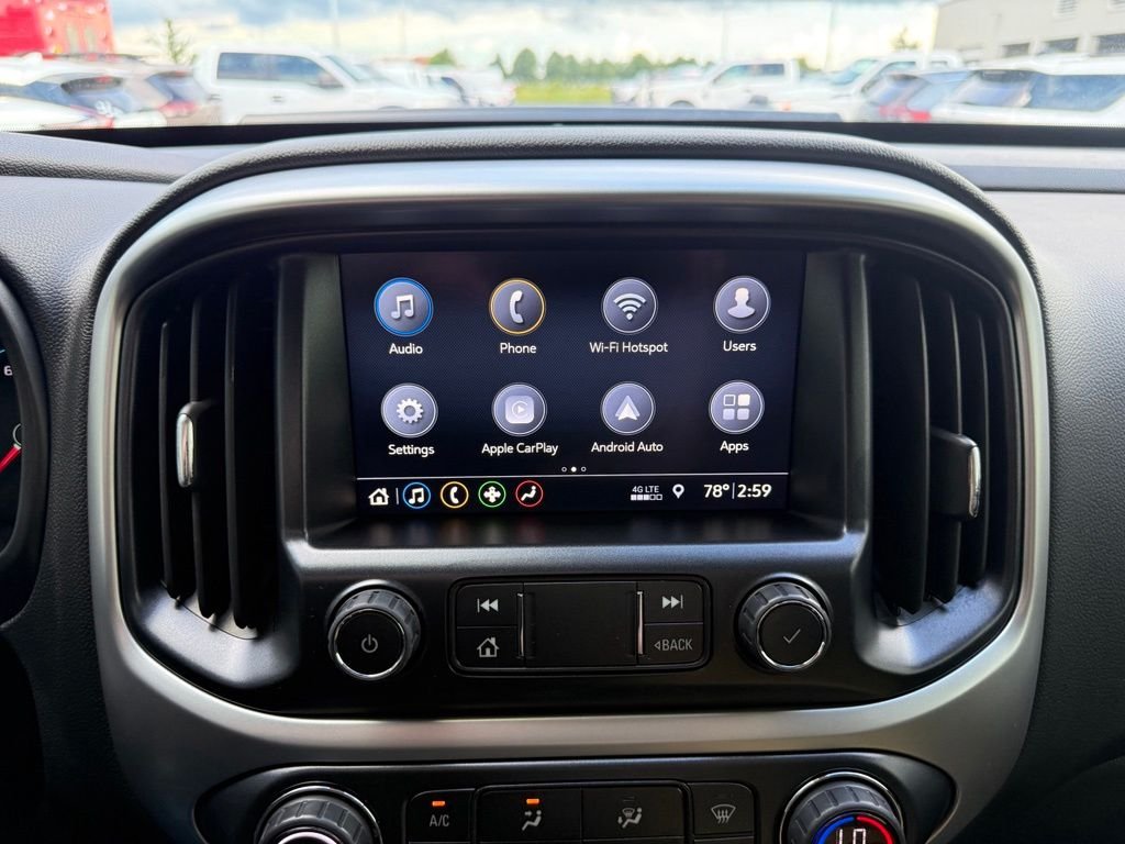 Used 2021 Black Chevrolet ZR2 image 27
