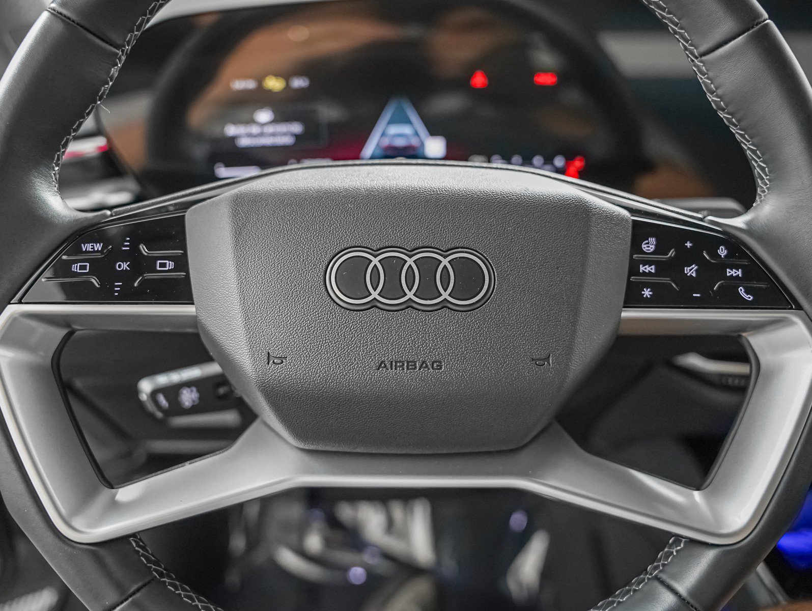 Used 2025 Chronos Gray Audi Premium image 12