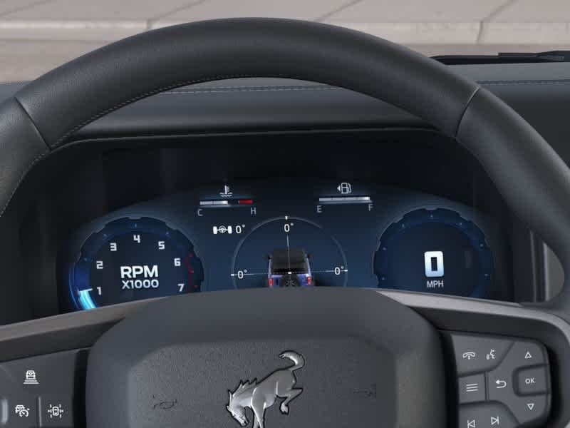 New 2026 Avalanche Gray Ford Outer Banks® image 13