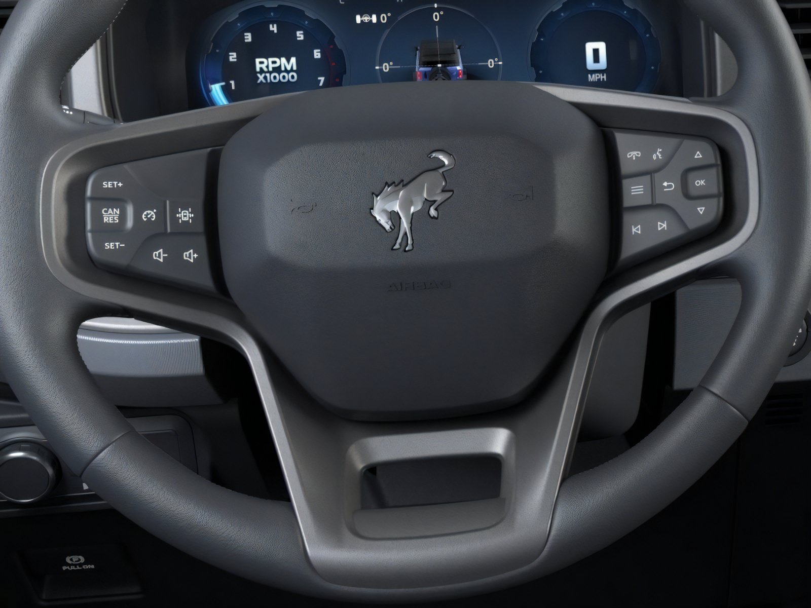 New 2026 Oxford White Ford Big Bend® image 14