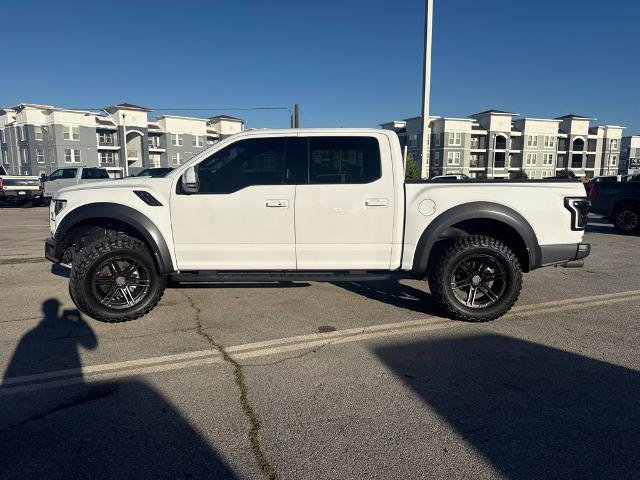 Used 2019 Oxford White Ford  image 11