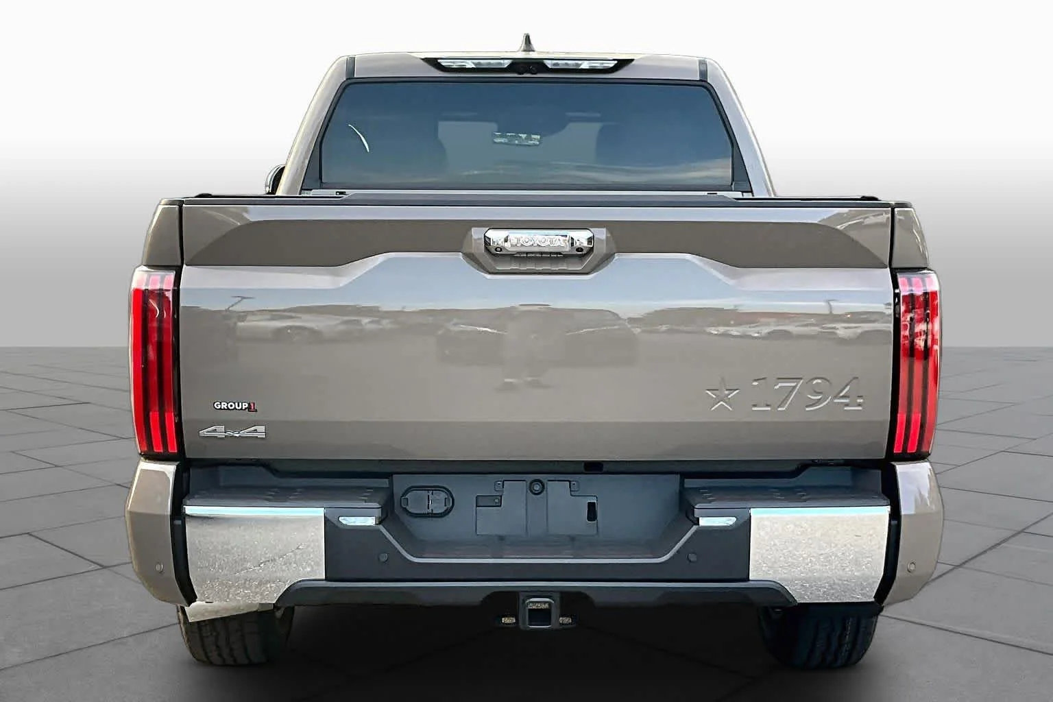 New 2026 Mudbath Toyota 1794 Edition image 4