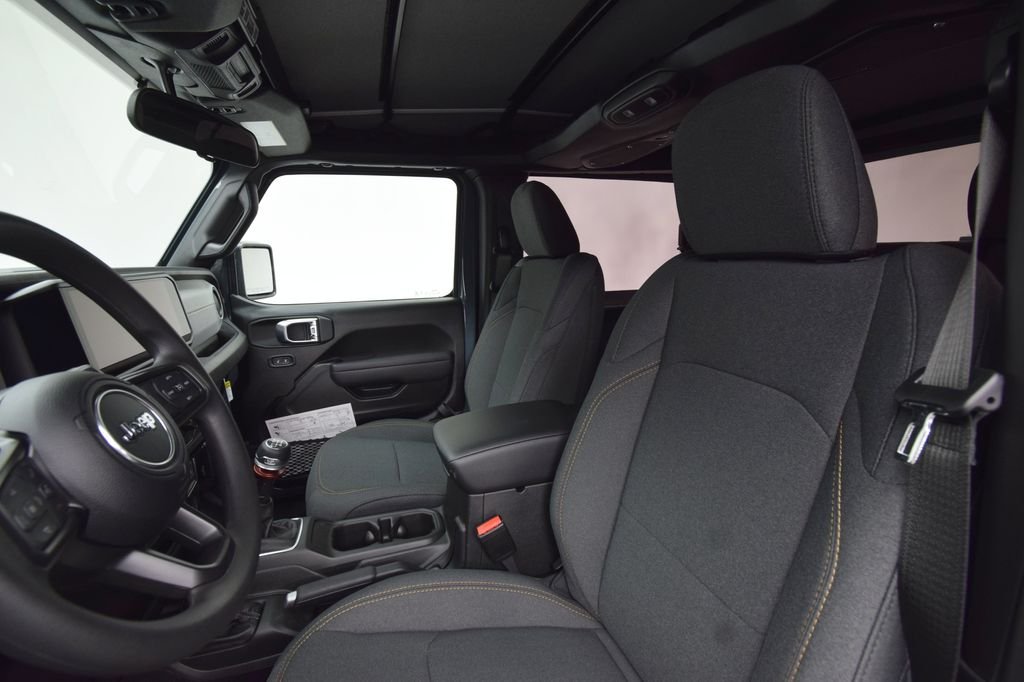 New 2026 Anvil Clear-Coat Exterior Paint Jeep Sport image 35