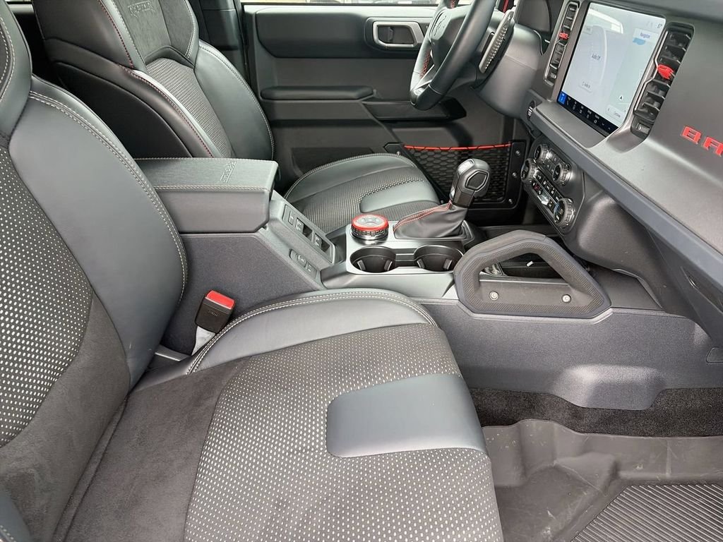 Used 2026 Green Ford Raptor image 8