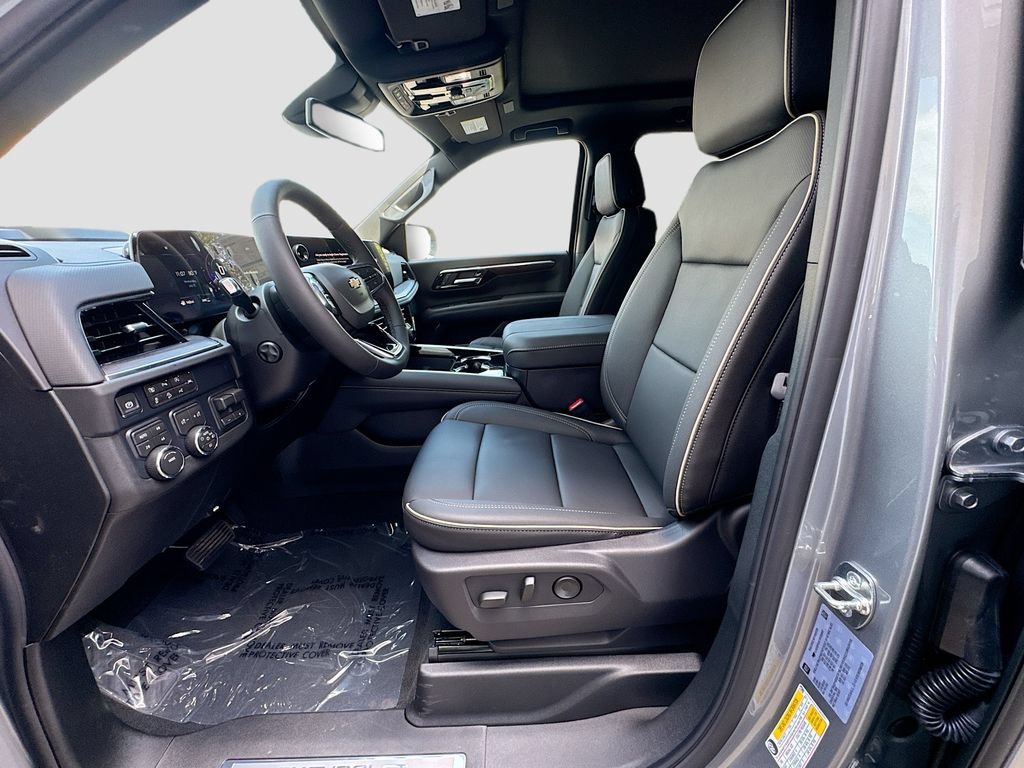 New 2026 Sterling Gray Metallic Chevrolet Premier image 24