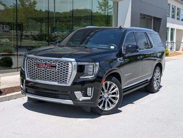 Pre-Owned 2023 GMC Yukon Denali