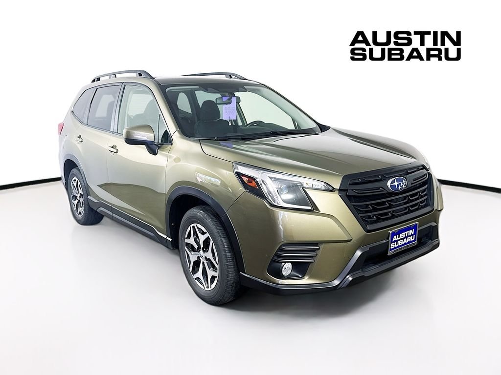 2023 Subaru Forester Premium