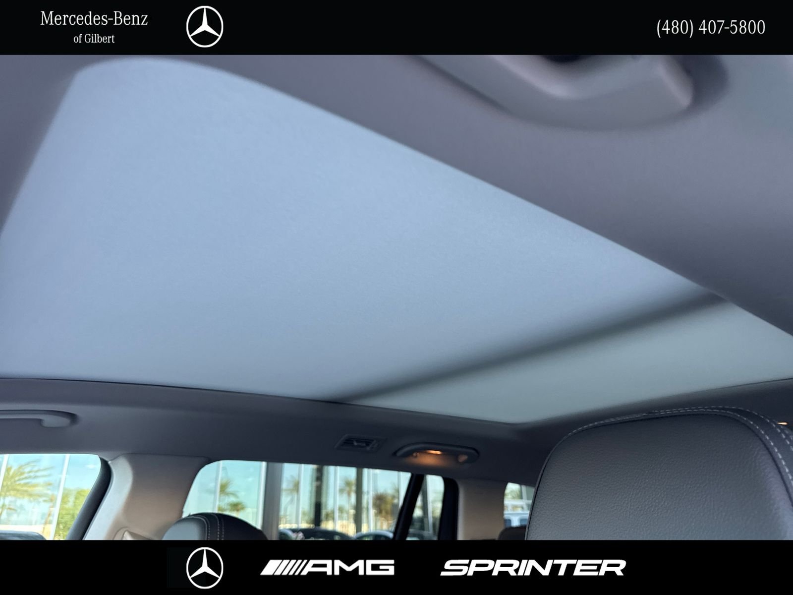New 2026 Cirrus Silver Metallic Mercedes-Benz GLS 450 image 17