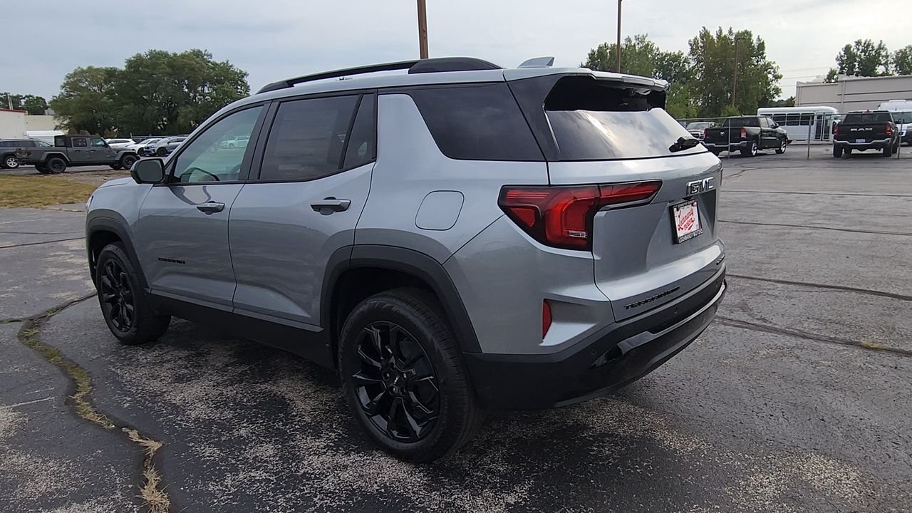 2027 GMC Terrain Elevation - Photo 6